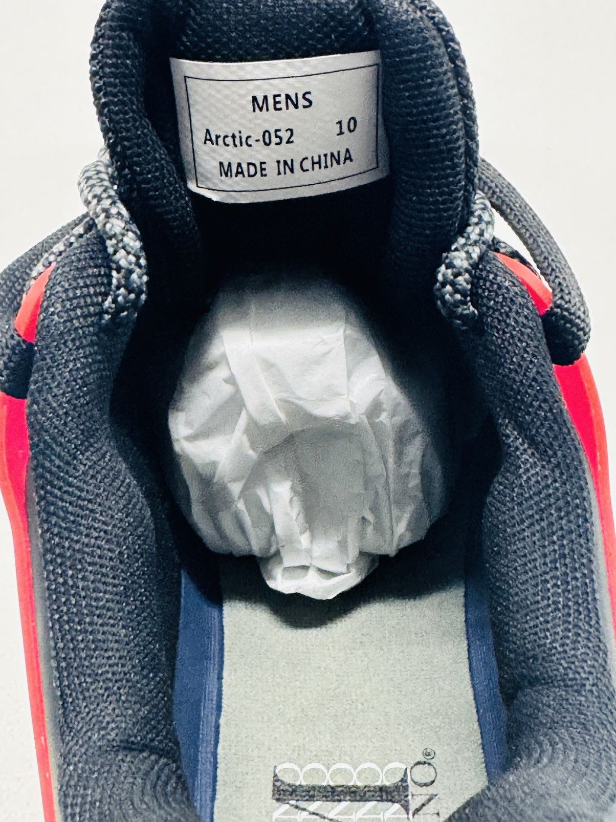 Other Mazino Arctic-052 Royal Size US 10 / EU 43 - 7 Thumbnail