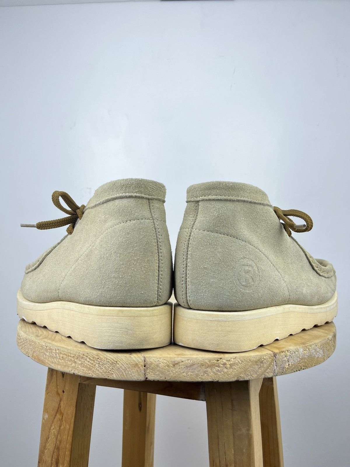Bape ‘08 Manhunt Boots Size US 8 / EU 41 - 4 Thumbnail