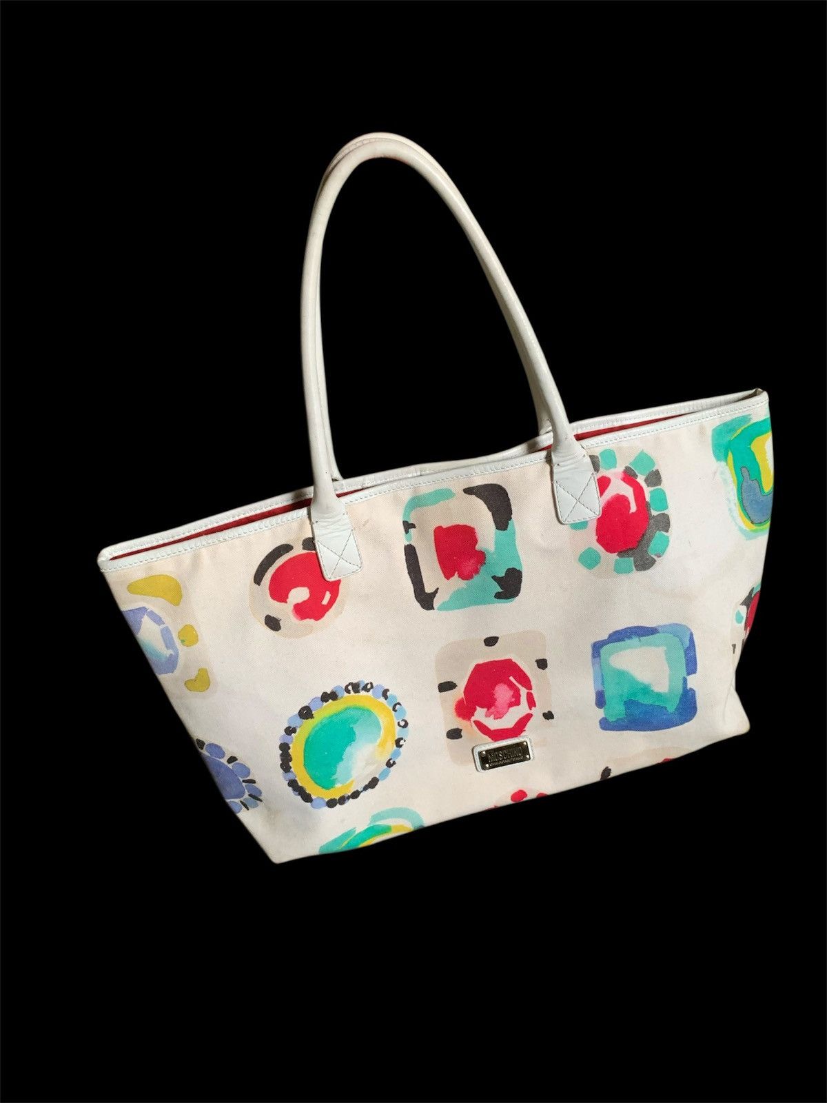 Moschino Moschino cheap and chic handle bag Size ONE SIZE - 2 Thumbnail
