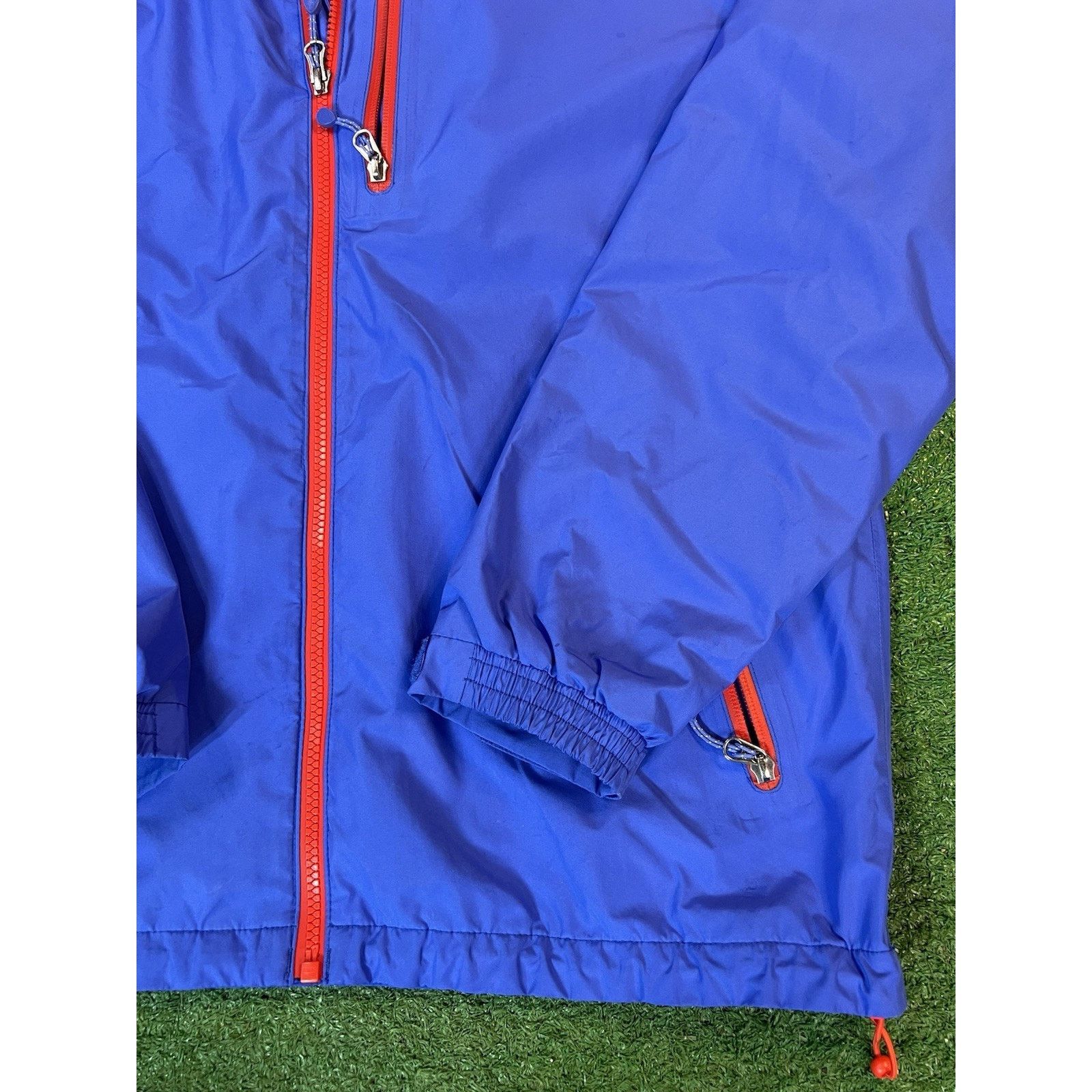 Vineyard Vines Vineyard Vines Jacket Mens Small Blue Full Zip Up Coat Size US S / EU 44-46 / 1 - 2 Thumbnail