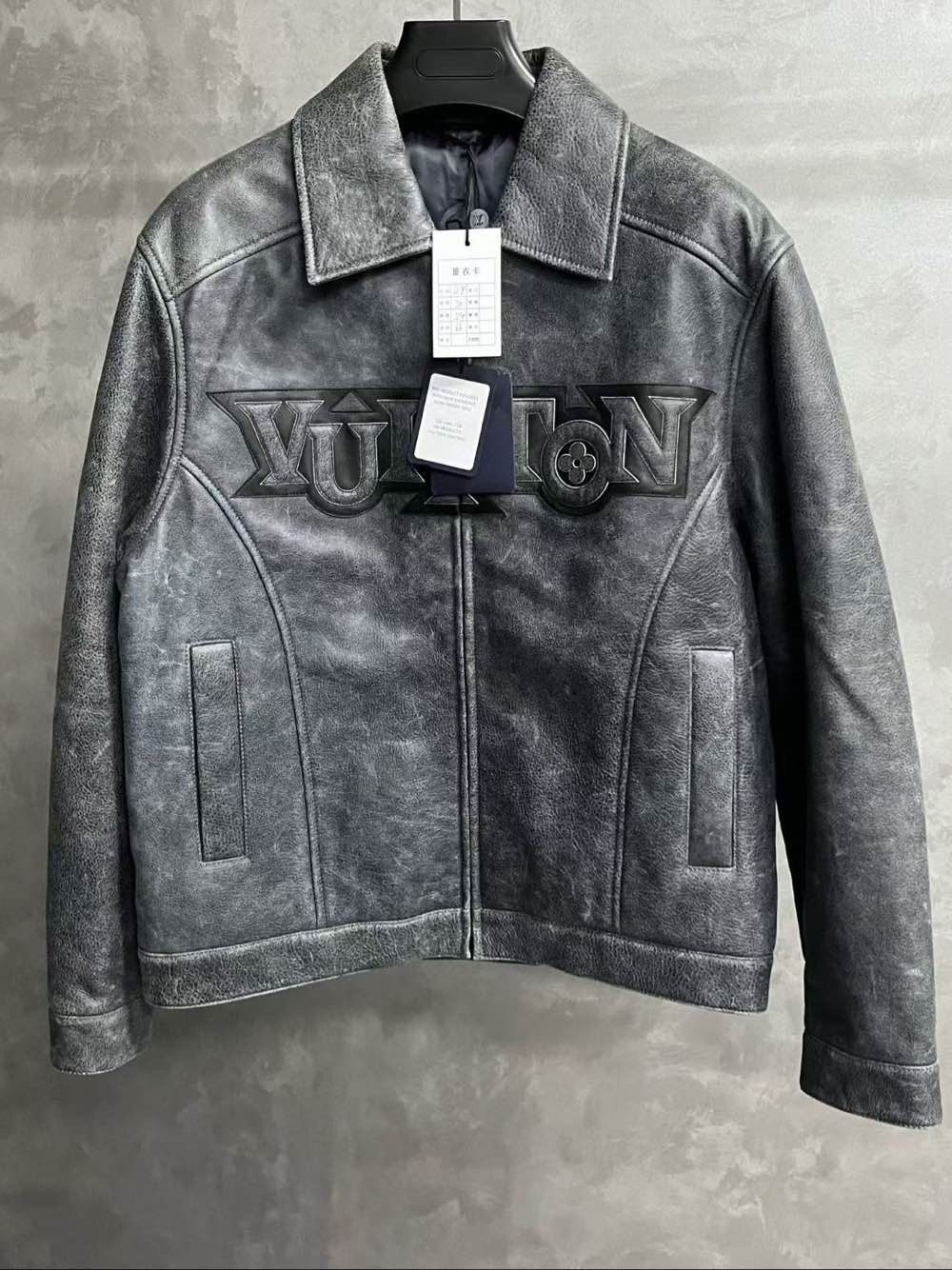 Louis Vuitton Louis Vuitton Craggy Denim Jacket Size 48 Size US M / EU 48-50 / 2 - 1 Thumbnail