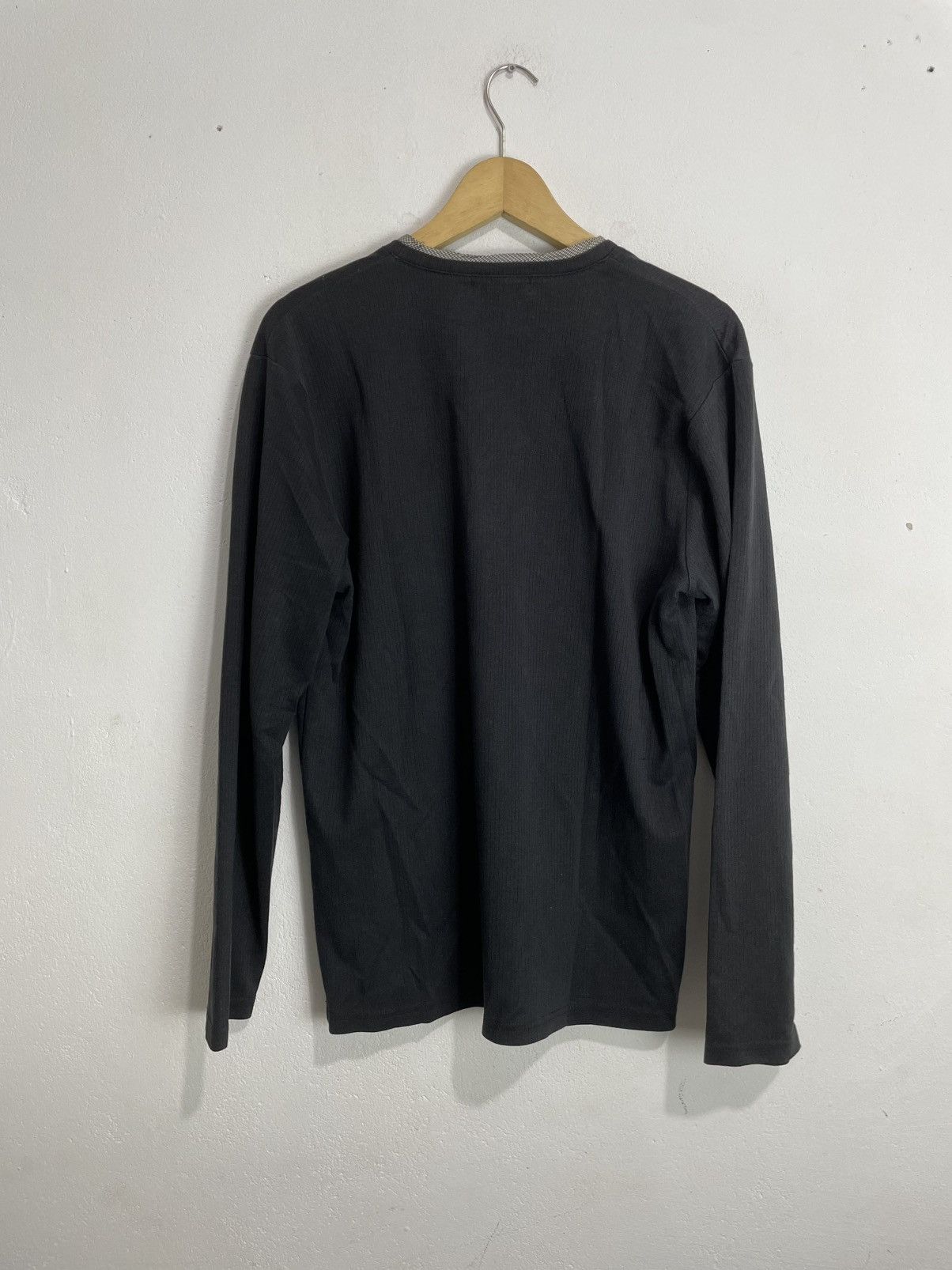 GOA GOTHIC JAPANESE WESTERN ROCK DOUBLE LAYER LONG SLEEVE Size US M / EU 48-50 / 2 - 2 Thumbnail