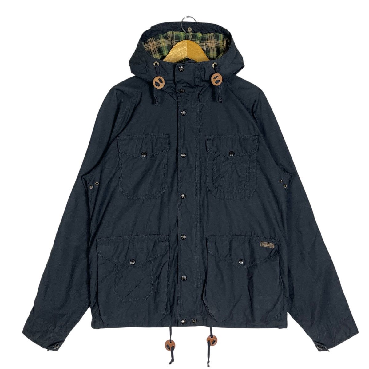 Polo Ralph Lauren Polo Ralph Lauren Utility Shell Jacket Hooded Field Parka Size US L / EU 52-54 / 3 - 1 Thumbnail