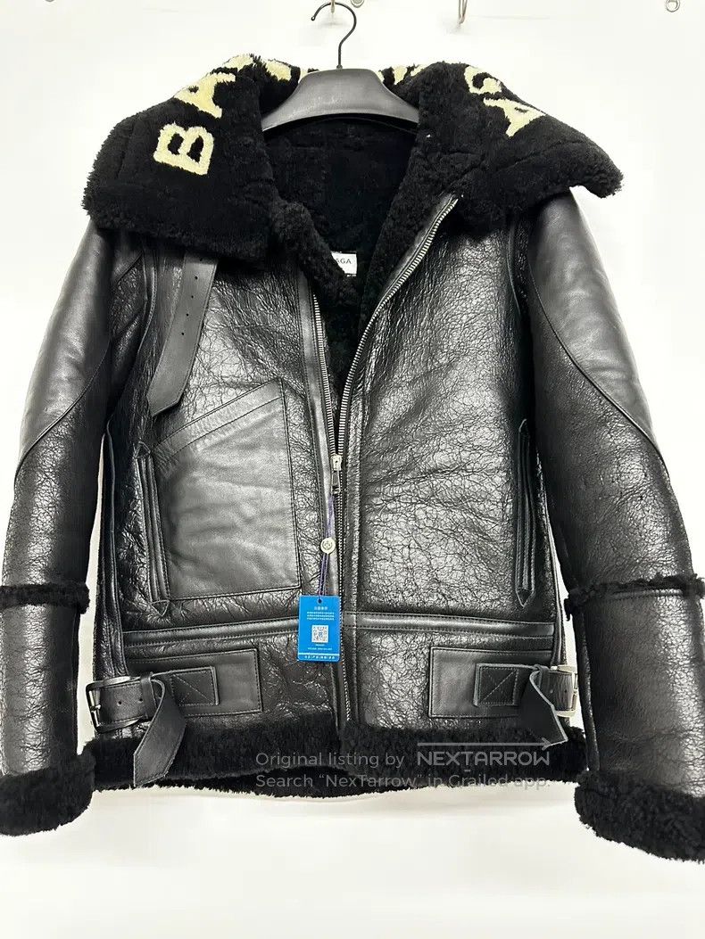Balenciaga Balenciaga Jacket Size XS / US 0-2 / IT 36-38 - 1 Thumbnail