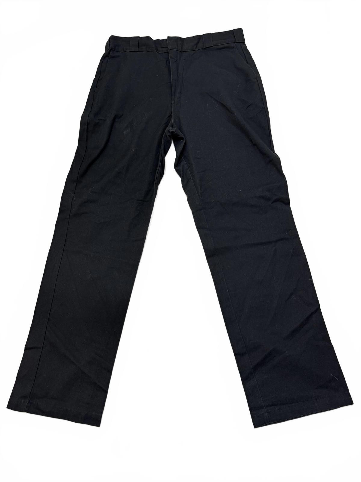 Dickies Dickies Black Men's Casual Pants Size 30" / US 8 / IT 44 - 3 Thumbnail