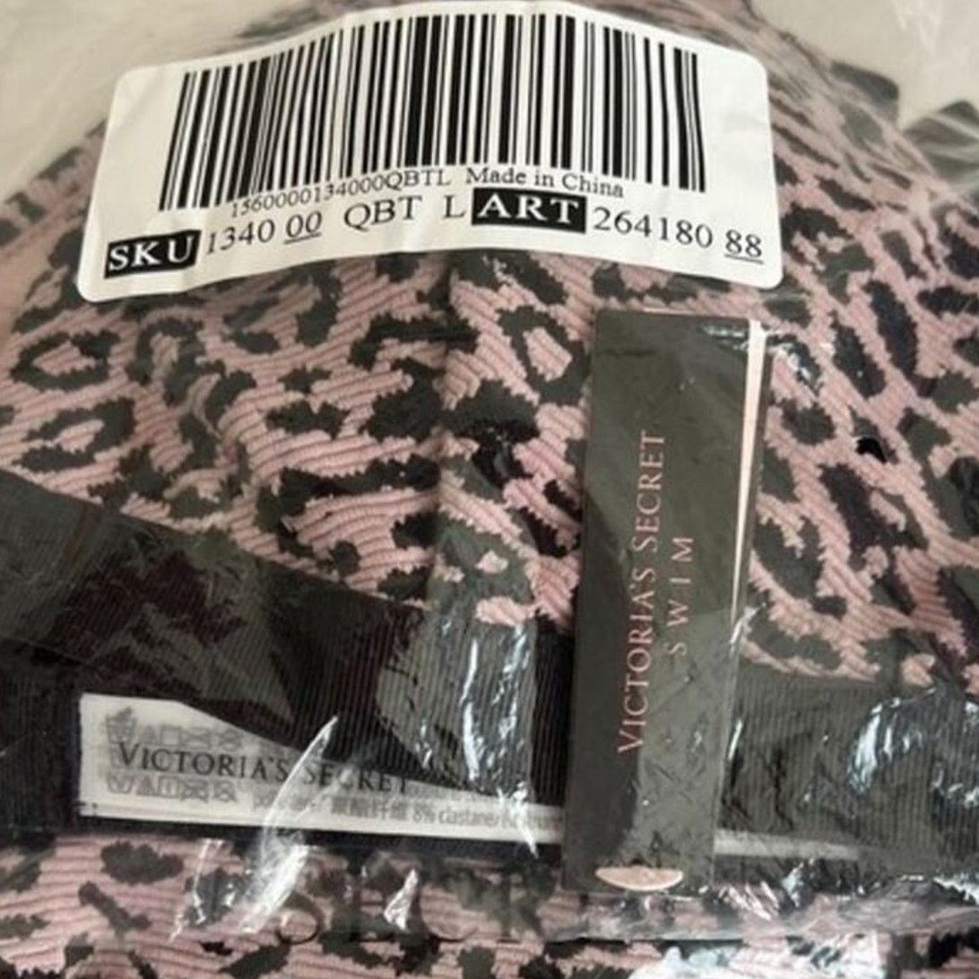 Victoria's Secret Victoria's Secret Swim Bikini Top, L Size L / US 10 / IT 46 - 5 Thumbnail