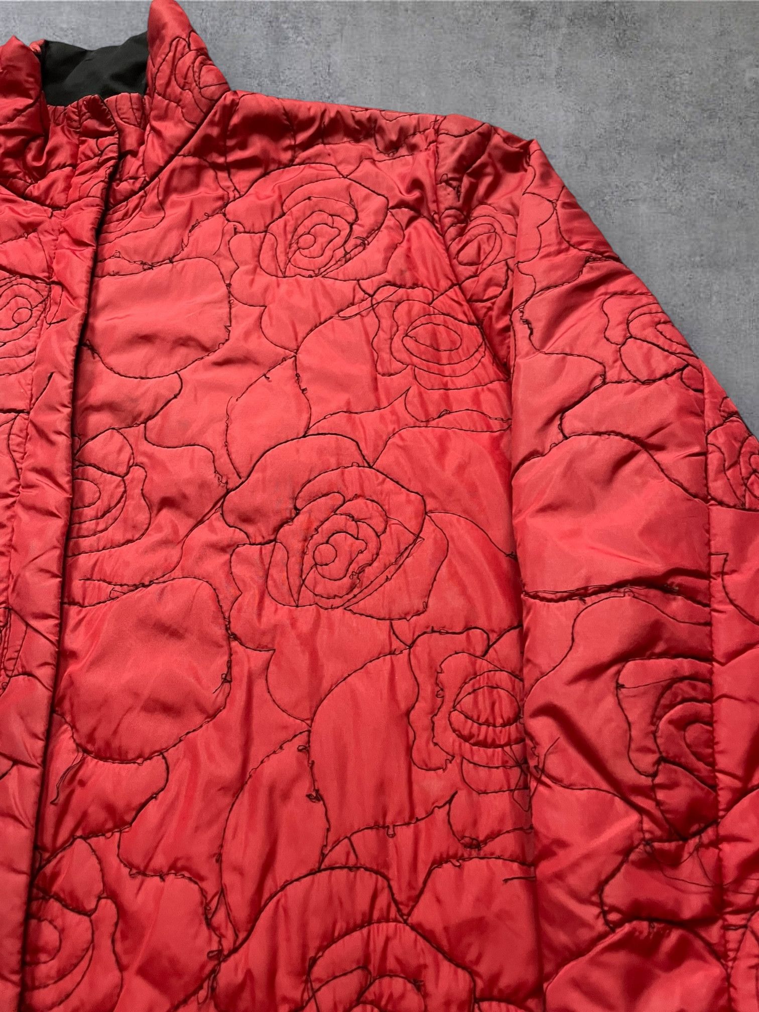 Valentino Valentino Jeans Jacket floral Size L / US 10 / IT 46 - 7 Thumbnail