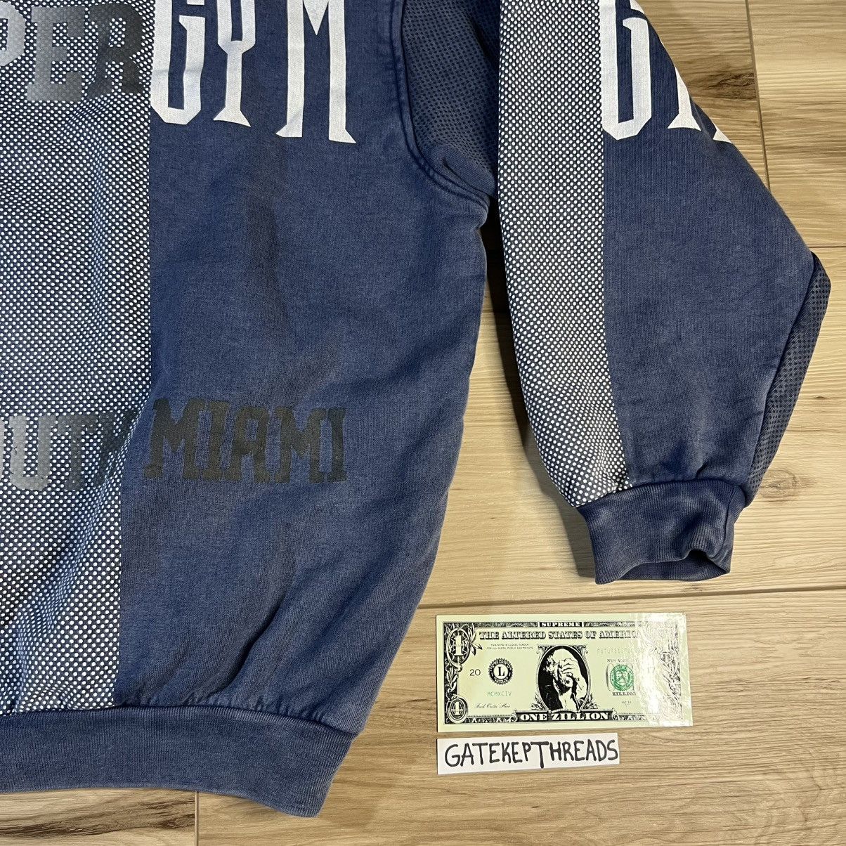 Other Chewan Jeans Supergym Quarter Zip Sweater Bodybuilding Size US L / EU 52-54 / 3 - 17 Thumbnail