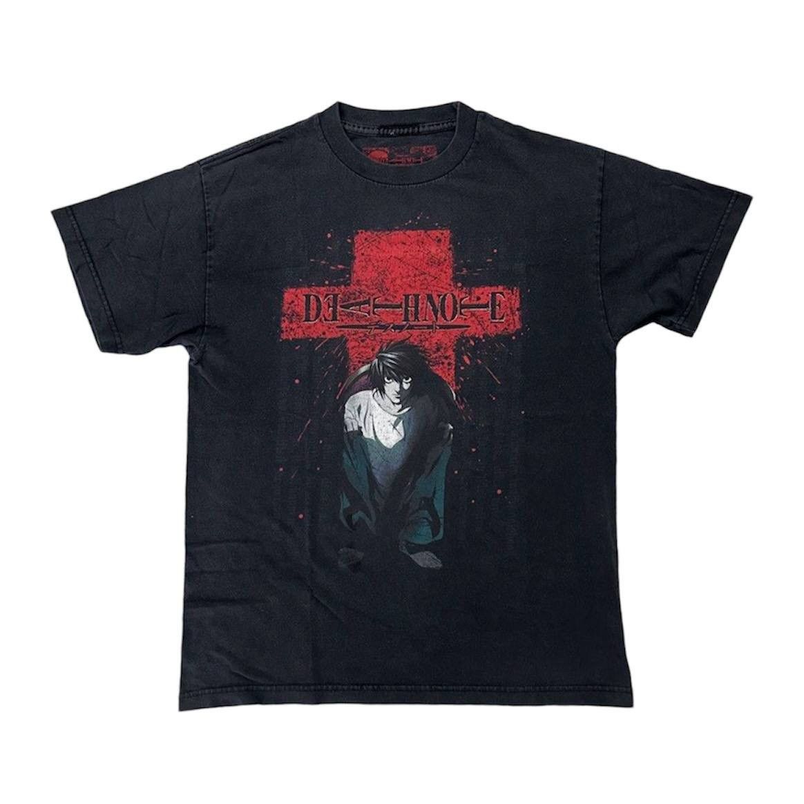 Vintage Shonen Jump Anime Death Note “L” Size US M / EU 48-50 / 2 - 1 Thumbnail