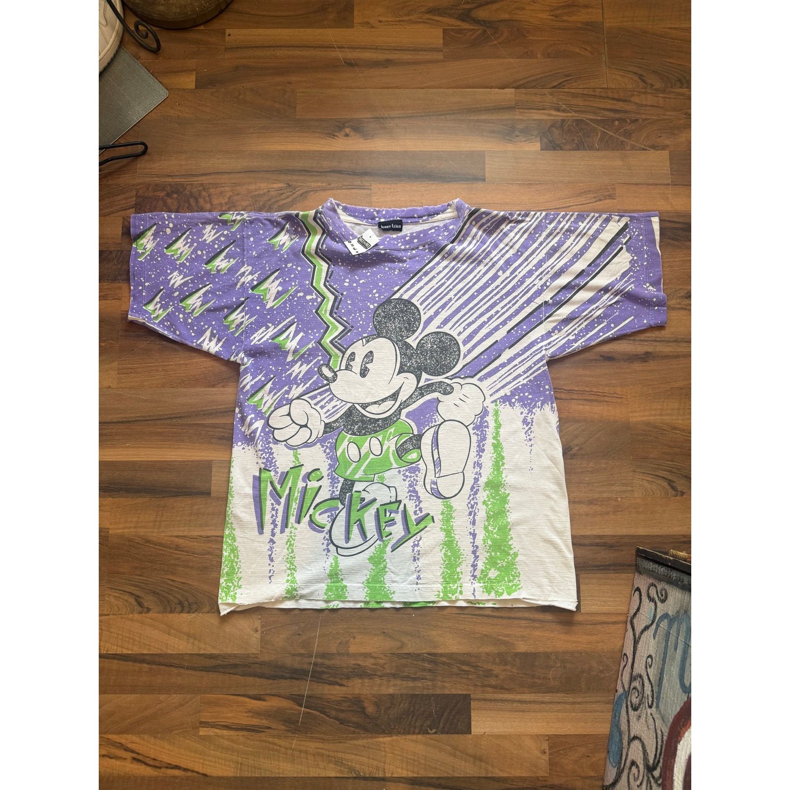 Other Jerry Leigh Mickey Mouse Size XL Size US XL / EU 56 / 4 - 1 Thumbnail
