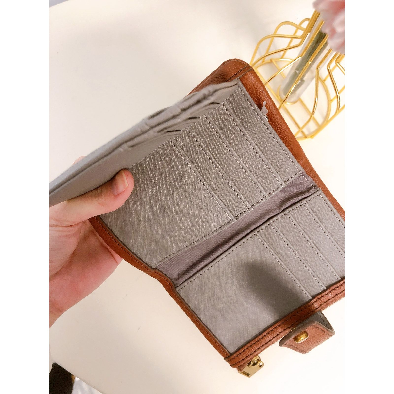 Fossil Fossil SWL2061210 Lainie Multifunction IN Medium Brown Size ONE SIZE - 5 Thumbnail