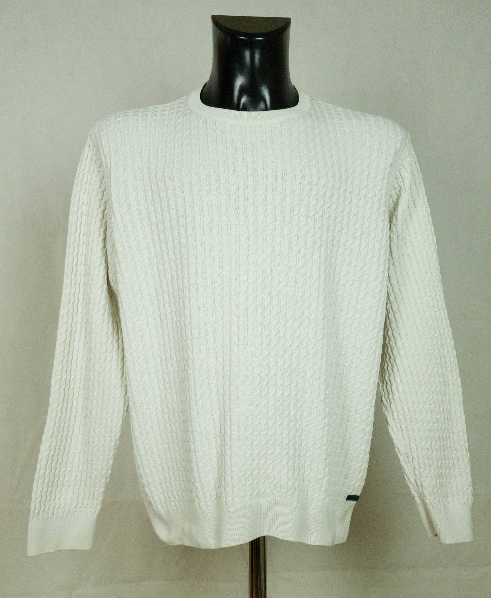 Gant Gant mens jumper cotton knit size XL vgc Size US XL / EU 56 / 4 - 1 Thumbnail