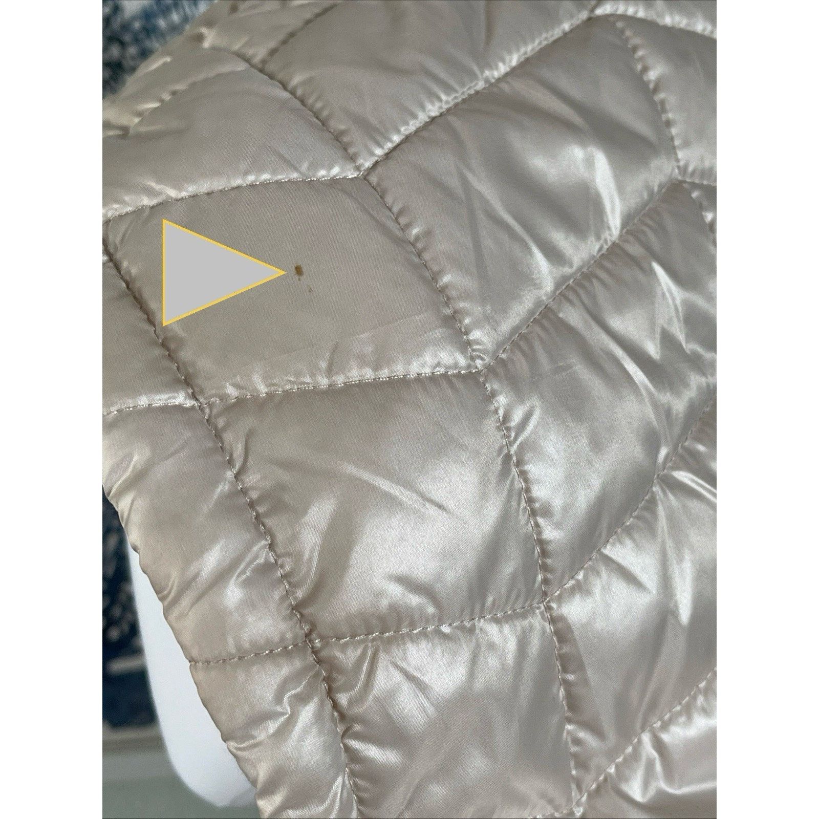 Kenneth Cole Kenneth Cole Hooded Puffer Coat Golden Size Large Coat Size M / US 6-8 / IT 42-44 - 9 Thumbnail