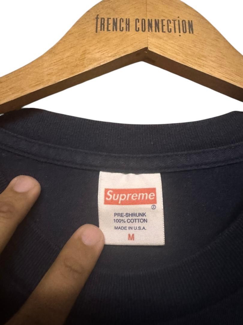 Supreme AW16 Supreme Araki Rose Tee Size US M / EU 48-50 / 2 - 9 Thumbnail