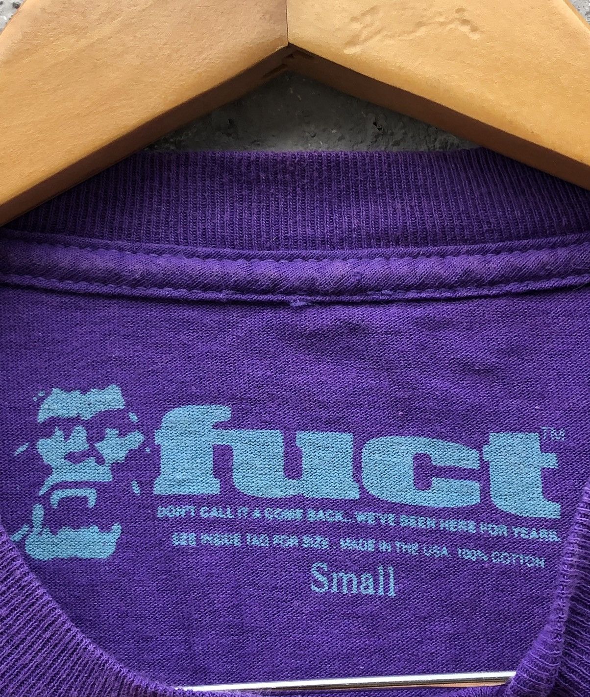 FUCT Fuct Skate Tee Parody Louis Vuitton Monogram Size US S / EU 44-46 / 1 - 17 Thumbnail