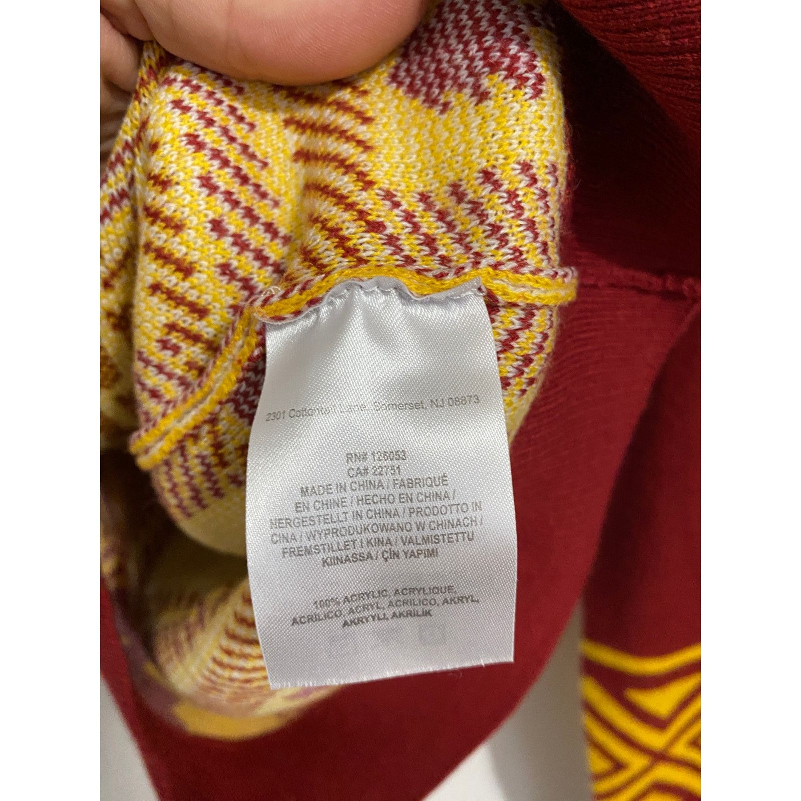 NCAA Minnesota Gophers Christmas Sweater Size Small Size S / US 4 / IT 40 - 6 Thumbnail
