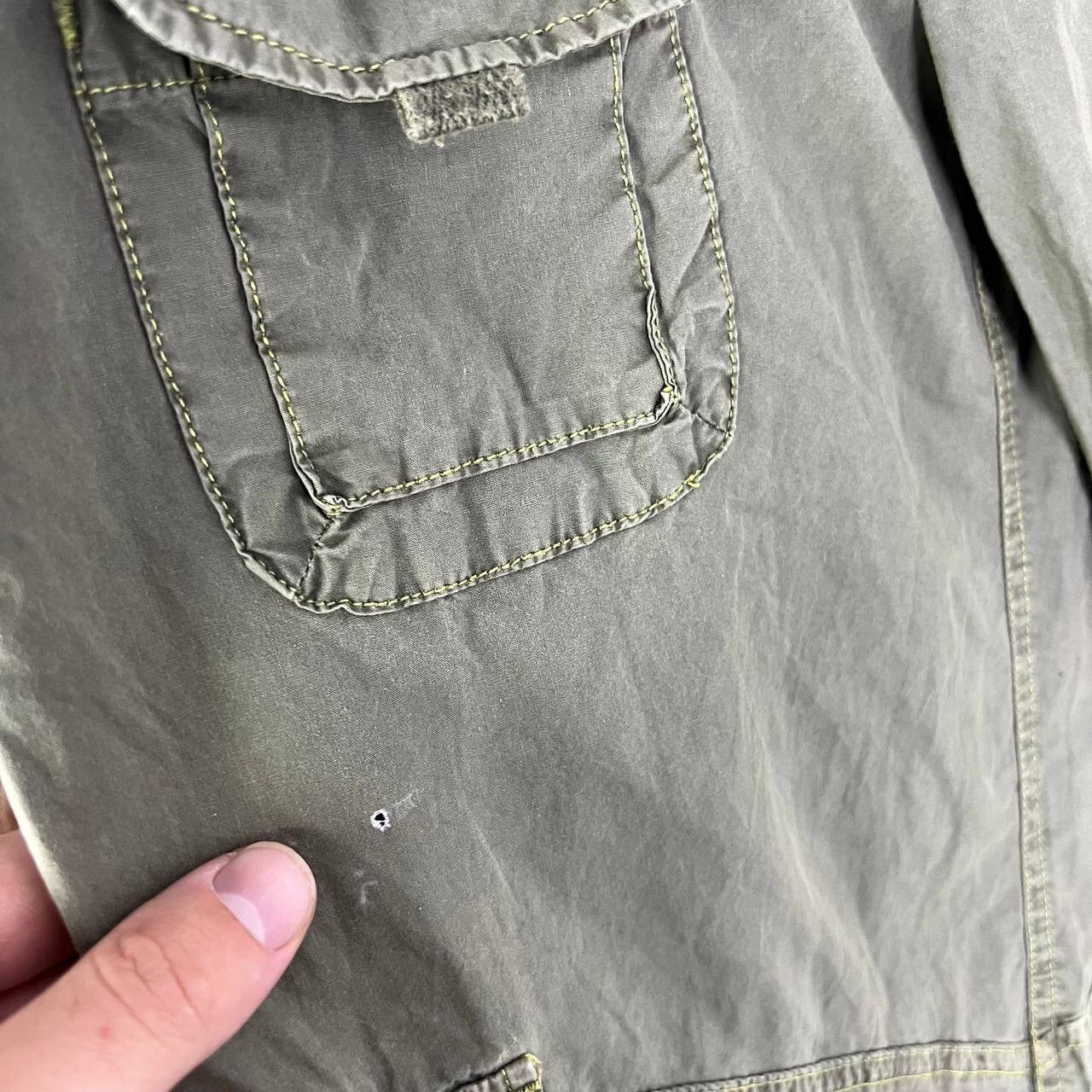 Other Cargo Multipocket Pants Baggy Japanese Brand Size US 32 / EU 48 - 4 Thumbnail