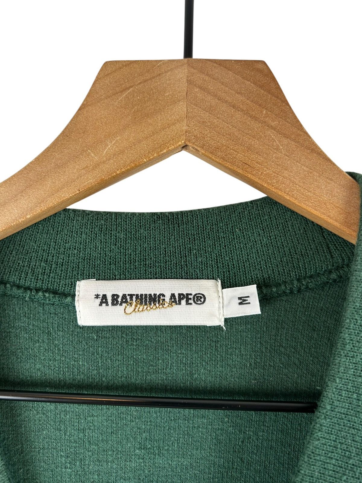 Bape Bape Star Button Cardigan Size US M / EU 48-50 / 2 - 6 Thumbnail