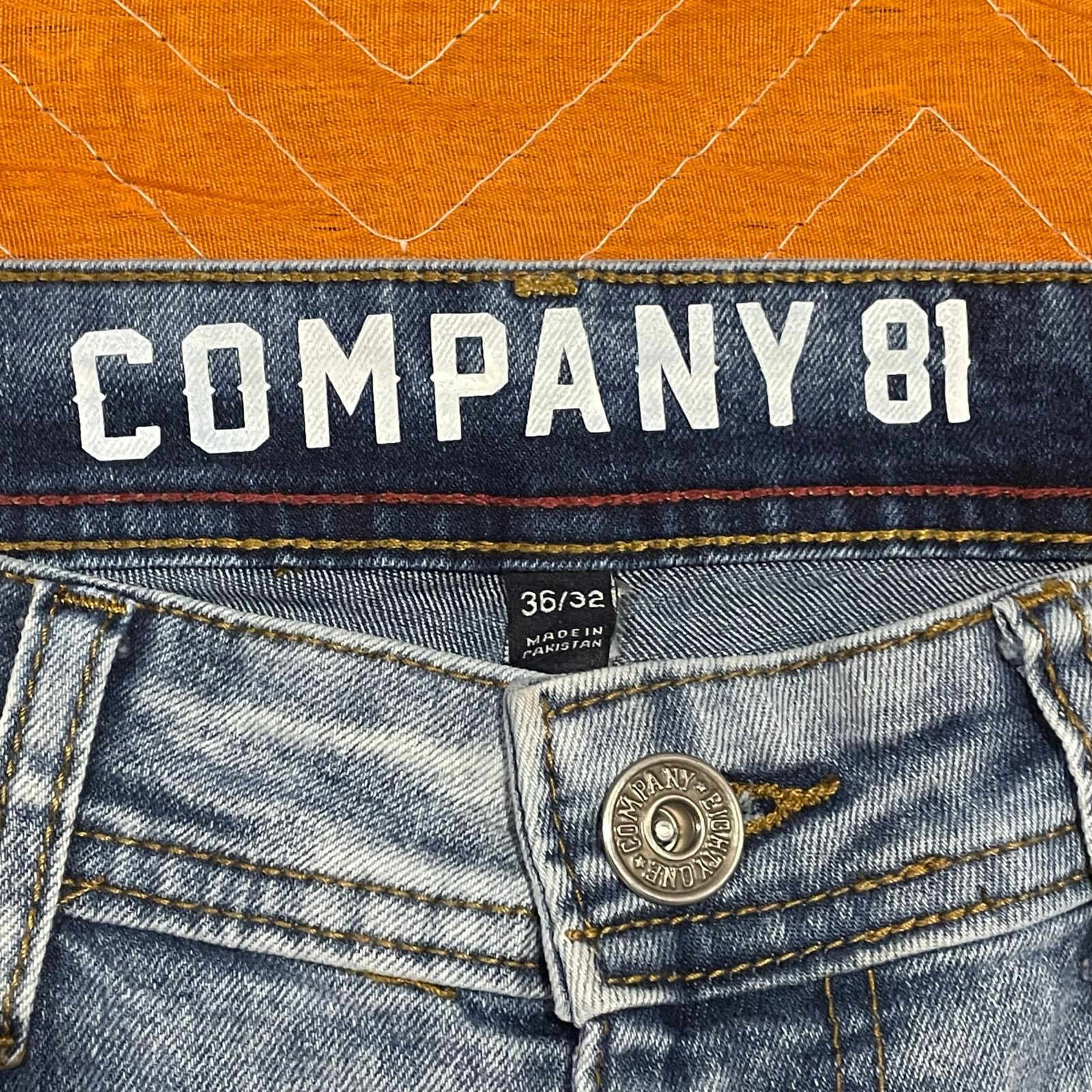 Company 81 Company 81 Jeans Size US 36 / EU 52 - 5 Thumbnail