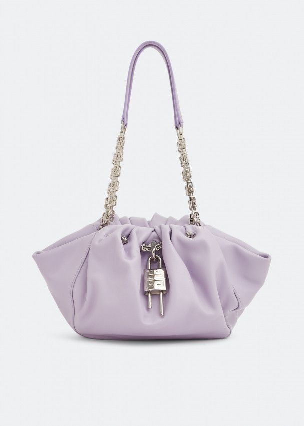 Givenchy o1loc1c0824 Size: OS / Shoulder Bag in Purple Size ONE SIZE - 1 Thumbnail