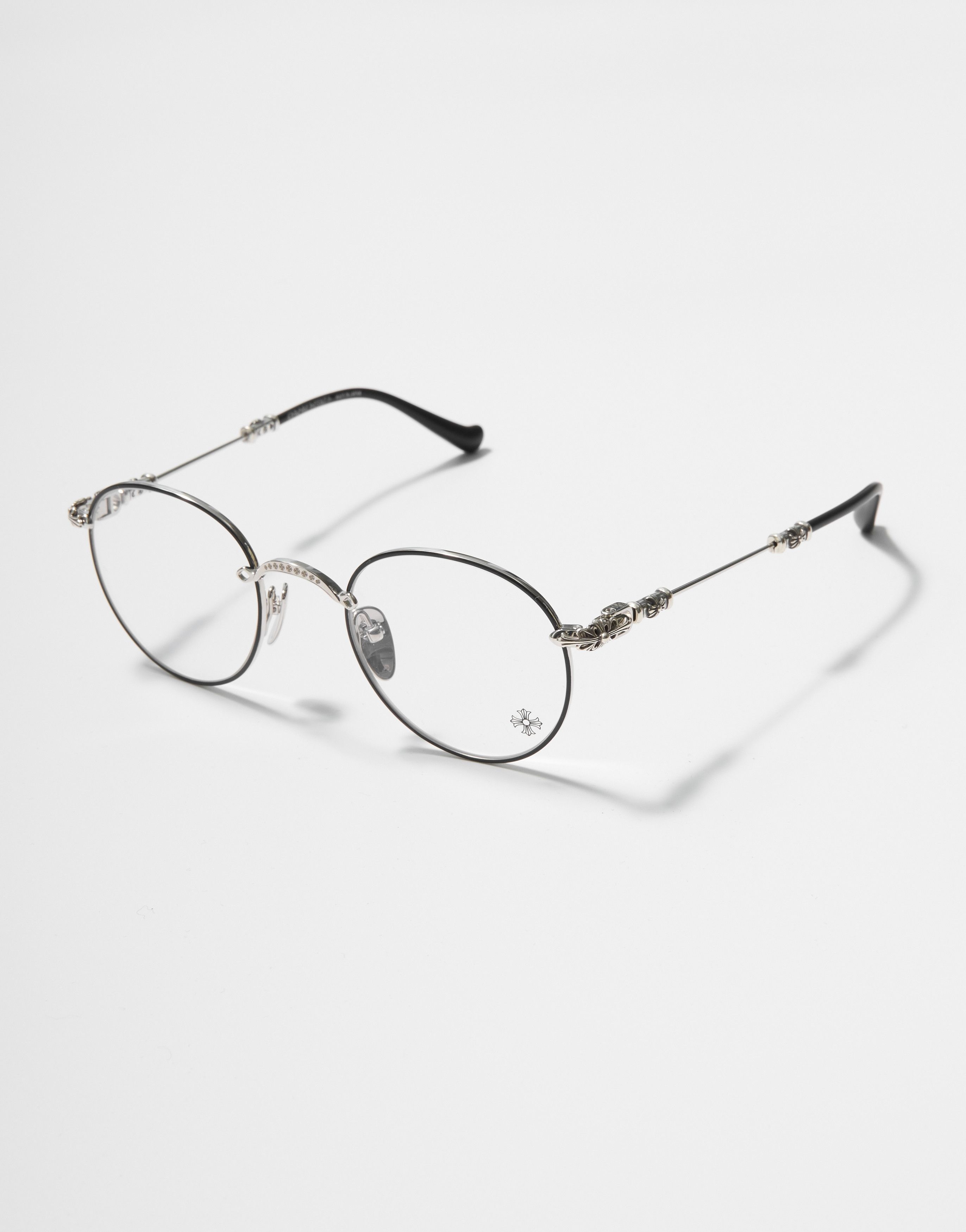Chrome Hearts CHROME HEARTS FLUID Brushed Silver | Grailed