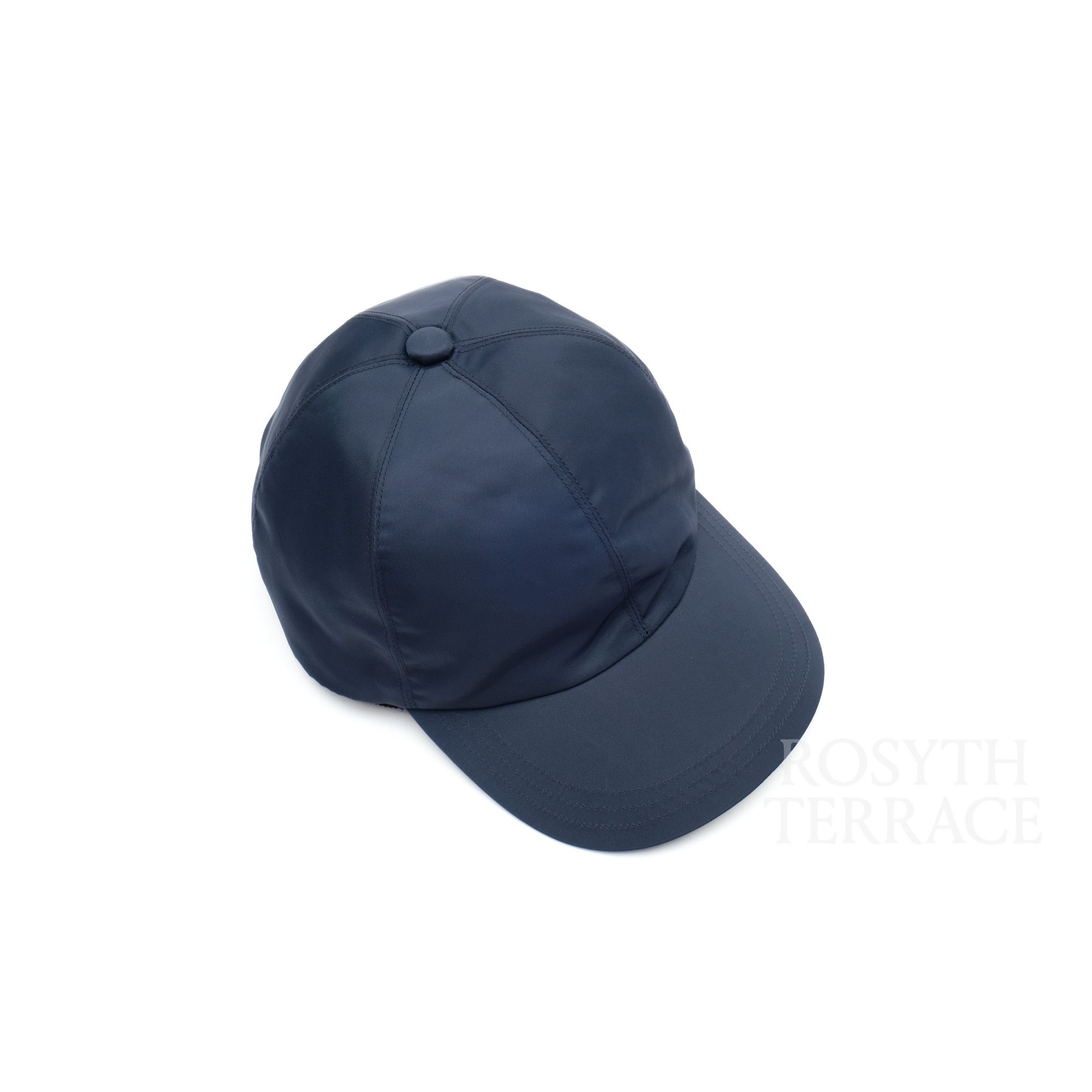 Japanese Brand 【SO SHOP & HOSTEL / NYLON TWILL 6PANEL CAP by COMESANDGOES】 Size ONE SIZE - 1 Thumbnail