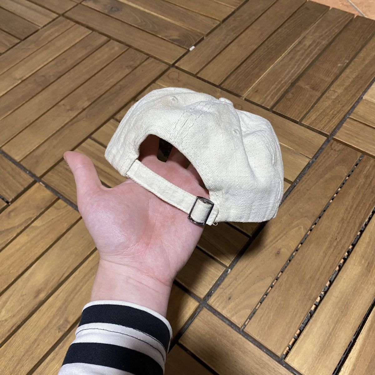 Von Dutch VINTAGE VON DUTCH AVANT GARDE CAP Y2k Size ONE SIZE - 3 Thumbnail