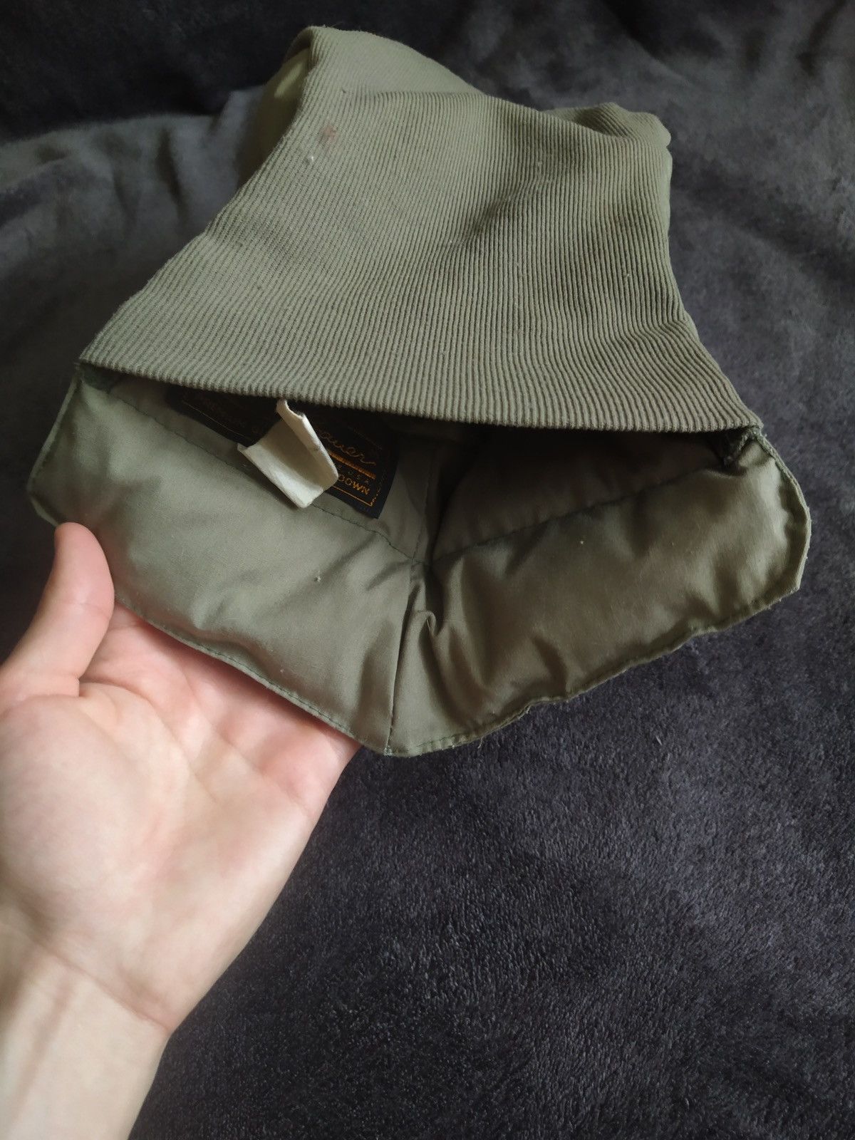 Eddie Bauer Eddie Bauer vintage goose down face mask Size ONE SIZE - 5 Thumbnail