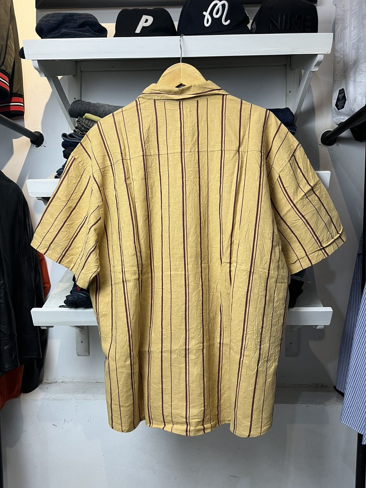 The Real McCoy's The Real McCoy’s Open Collar Shirt Size US XL / EU 56 / 4 - 4 Thumbnail