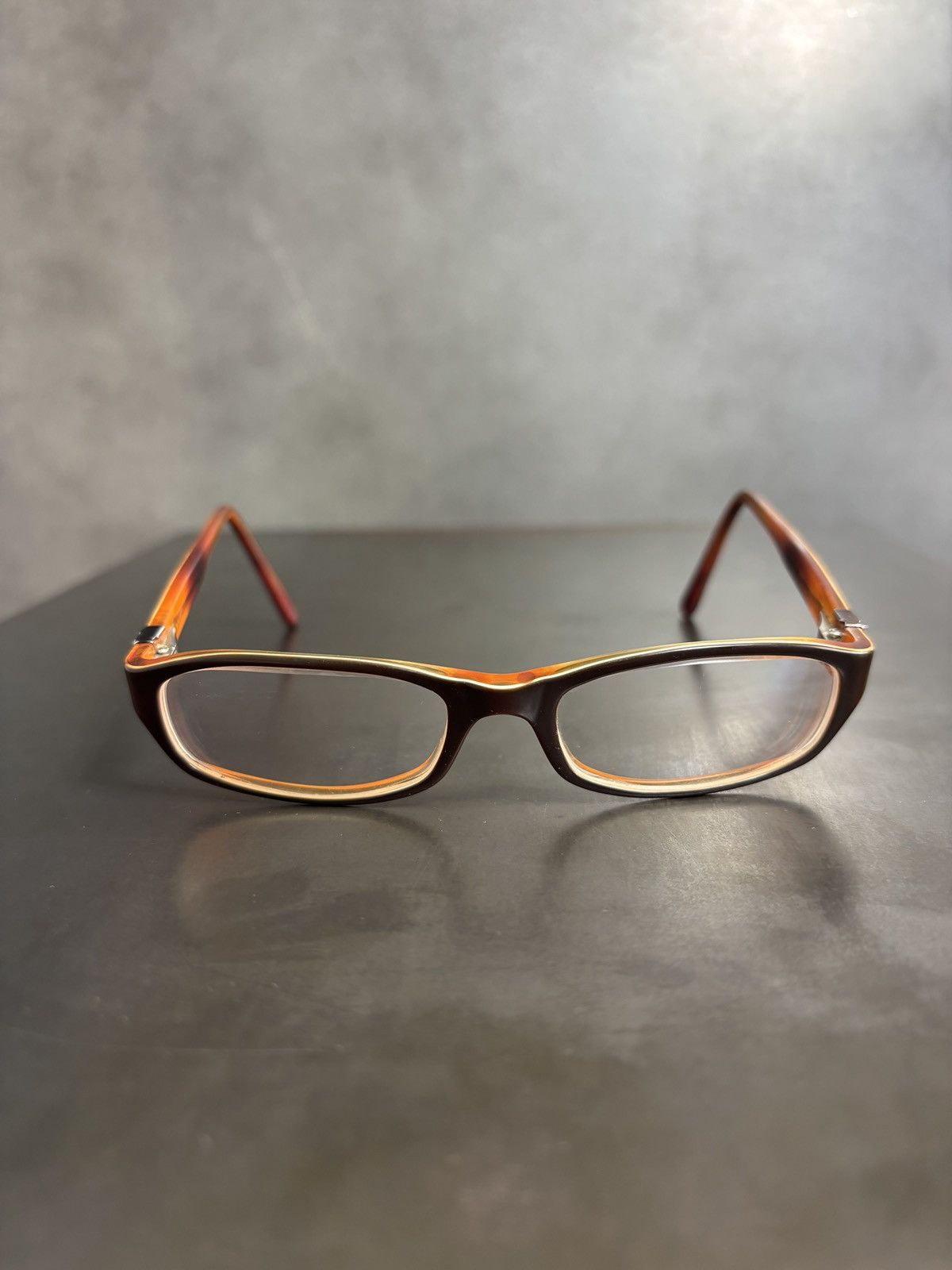 Versus Versace 2000s Versus Versace Eyeglasses Vintage Versace Frames 8063 Size ONE SIZE - 10 Thumbnail