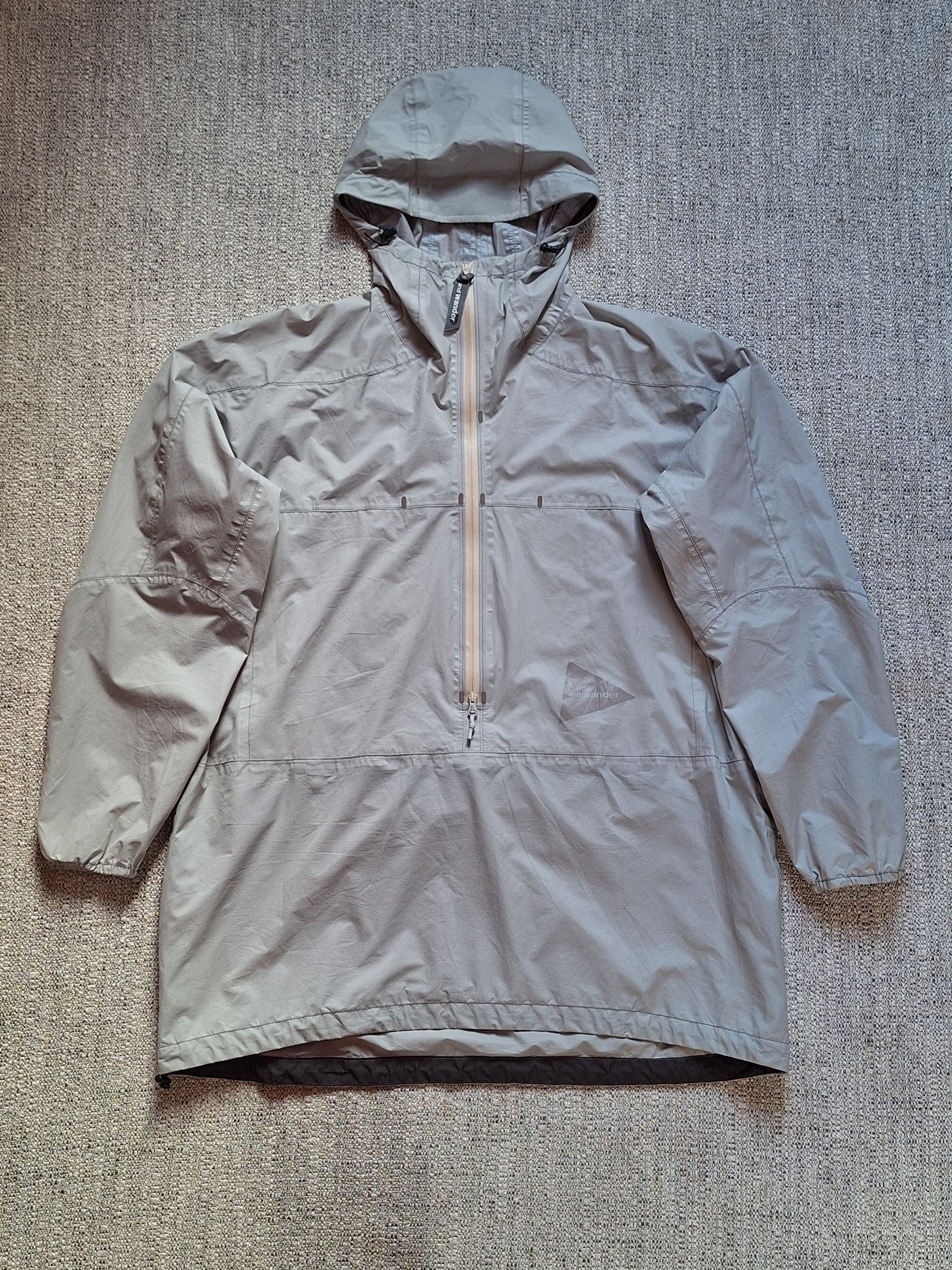 And Wander And Wander / Pertex Shield Jacket Size US XL / EU 56 / 4 - 1 Thumbnail