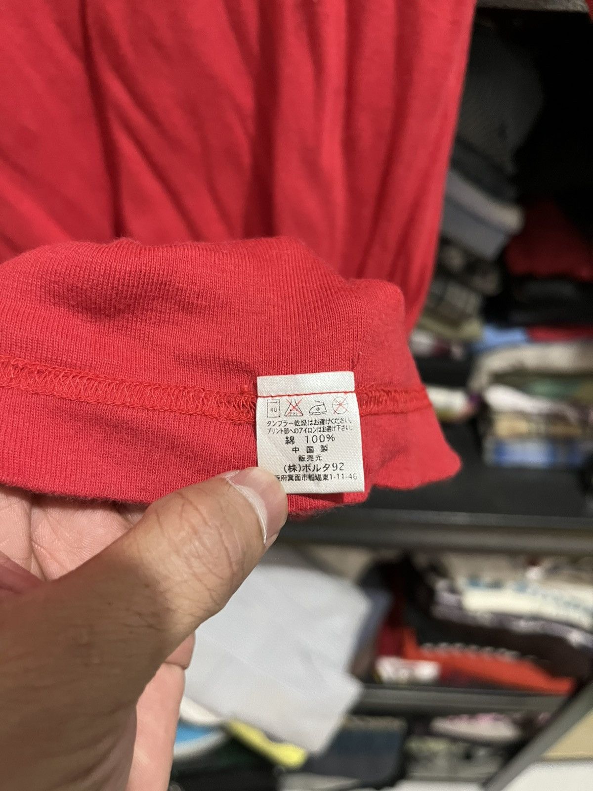 Paul Smith Paul smith peace war is over Size US S / EU 44-46 / 1 - 5 Thumbnail