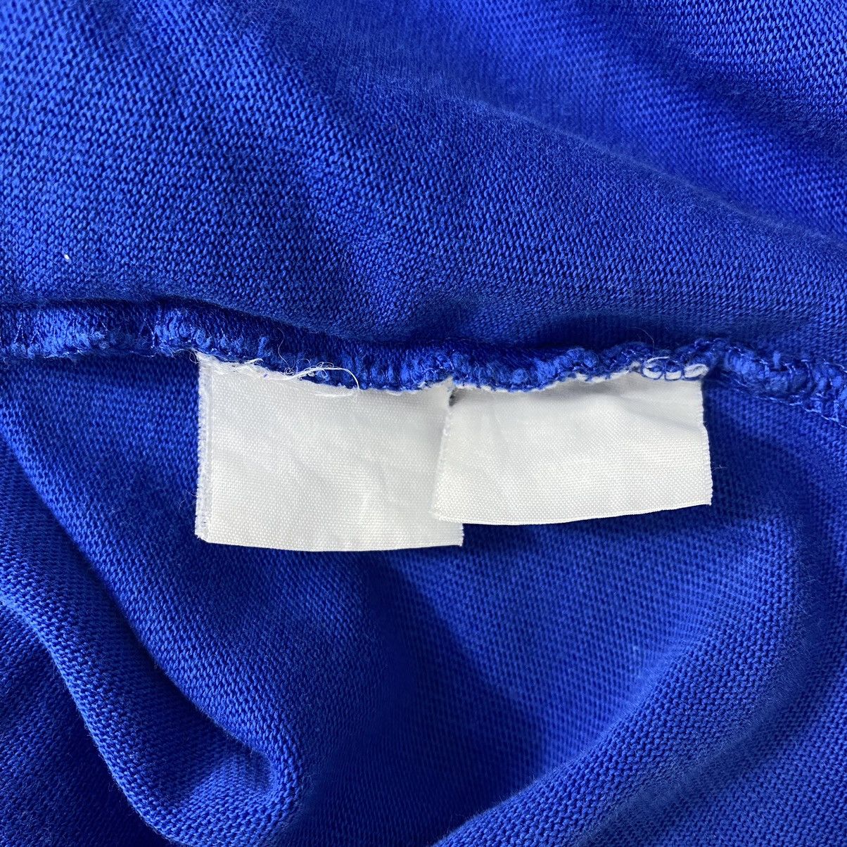 Coca Cola × Vintage Vintage 90s COCA-COLA Trademark USA Button Up Collar Rugby Size US M / EU 48-50 / 2 - 5 Thumbnail