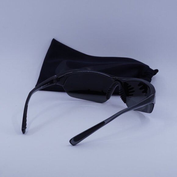 Nike NIKE SKYLON ACE MI EV1125 010 Sunglasses Anthracit Geometric Size ONE SIZE - 10 Thumbnail