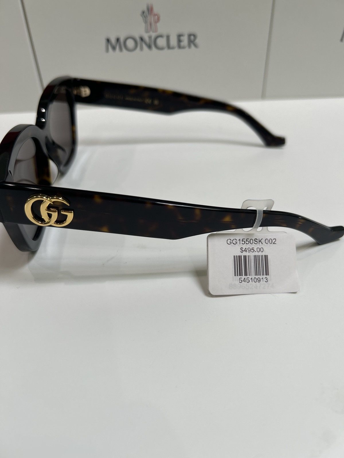 Gucci Gucci Sunglasses Size ONE SIZE - 3 Thumbnail