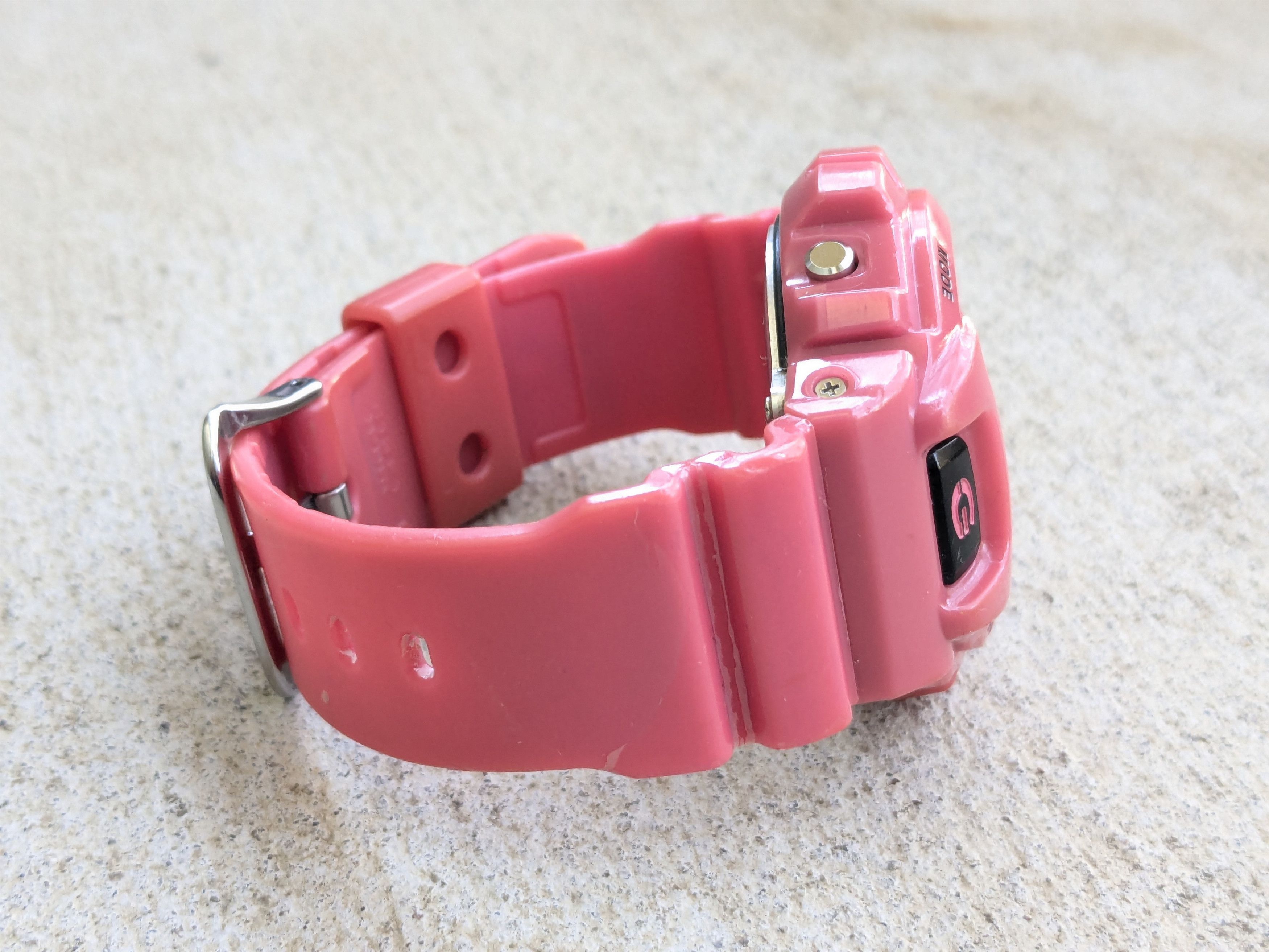 Casio × G Shock Casio G-Shock DW6900CS-4JF Pink Watch Y2K Size ONE SIZE - 8 Thumbnail