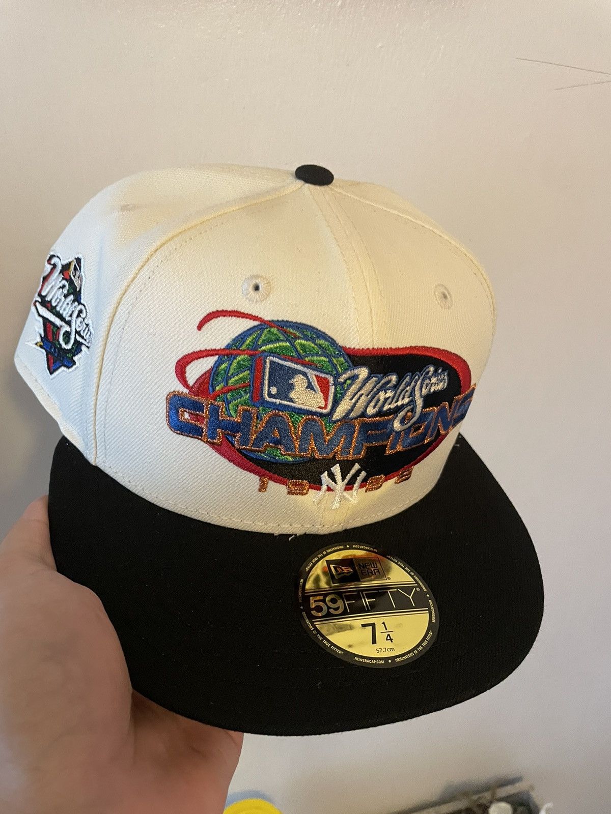 New Era Myfitteds New York size 7 1/4 Size ONE SIZE - 1 Thumbnail