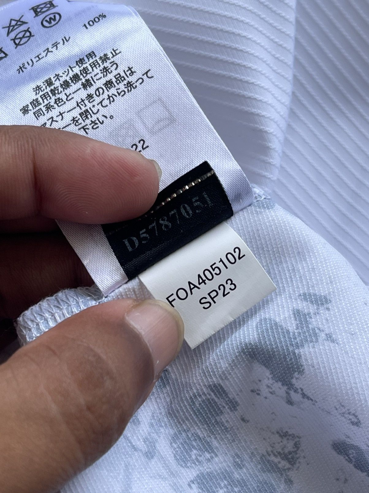 Oakley F/W 2023 OAKLEY ENHANCE MOBILITY SS JACKET Size US L / EU 52-54 / 3 - 18 Thumbnail