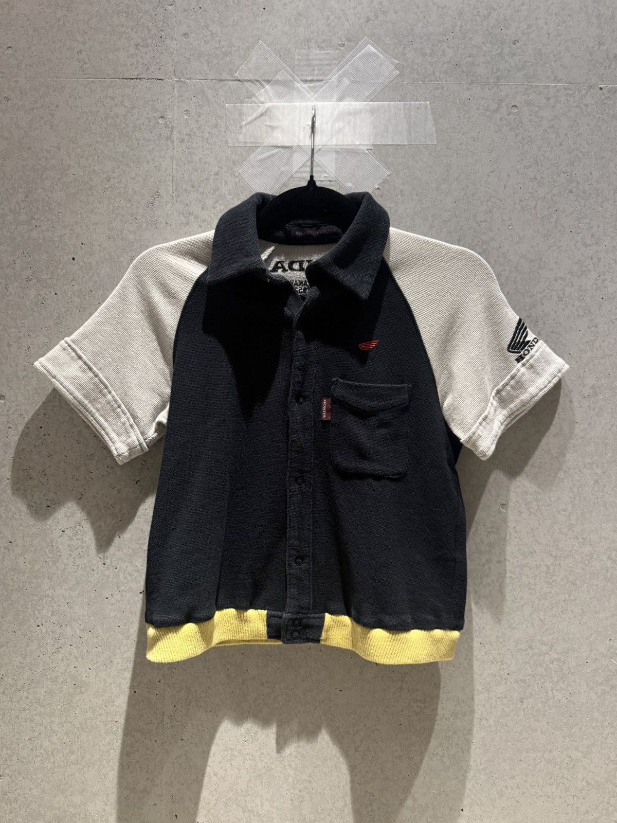 SHINICHIRO ARAKAWA ブラック ニット セーター SHINICHIRO ARAKAWA | Grailed