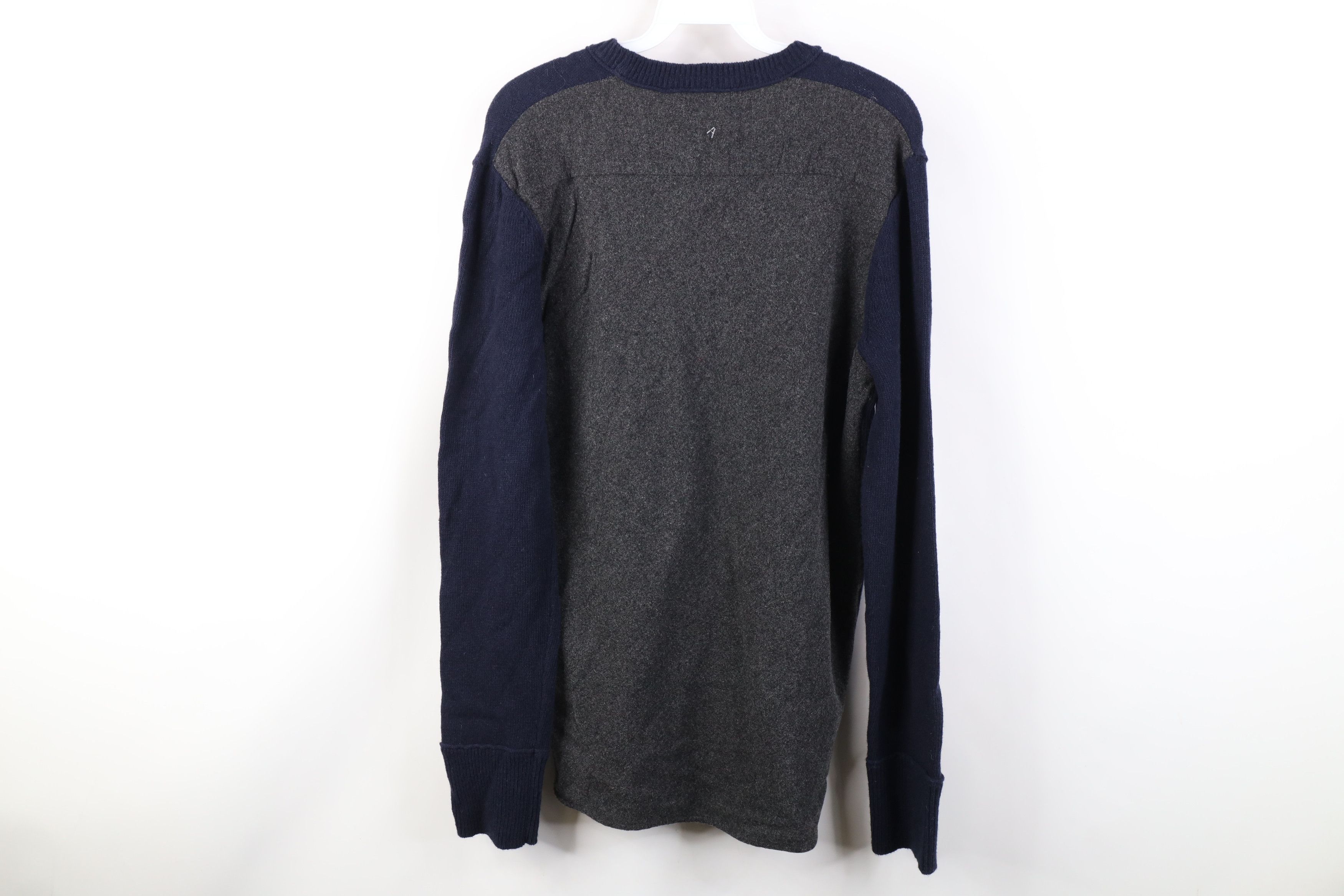 Banana Republic New Sample Unreleased Banana Republic Wool Ribbed Sweater Size US M / EU 48-50 / 2 - 10 Thumbnail