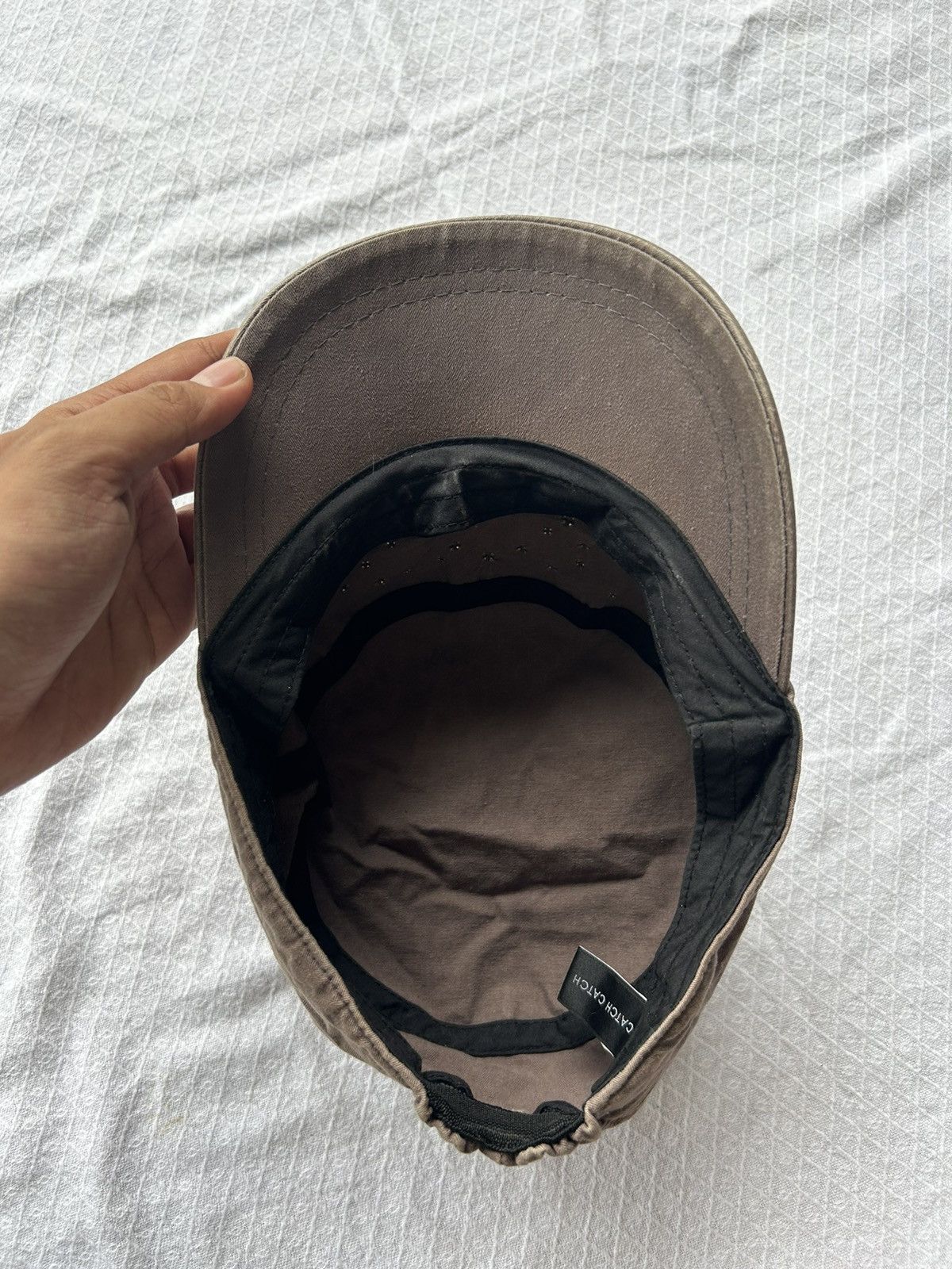 Vintage Japanese Commando Studded KMRii Caps Size ONE SIZE - 7 Thumbnail