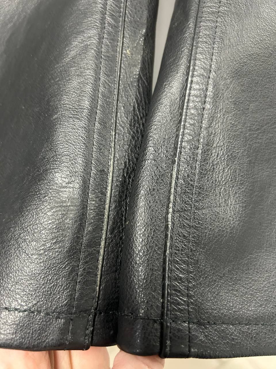 Dainese Dainese mens leather pant 56 / XL / W 36 Size US 40 / EU 56 - 6 Thumbnail