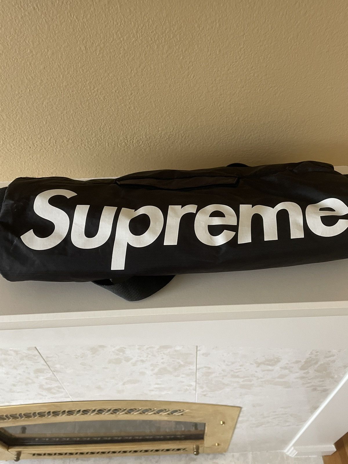 image of Supreme Hand Warmer Black, Men's