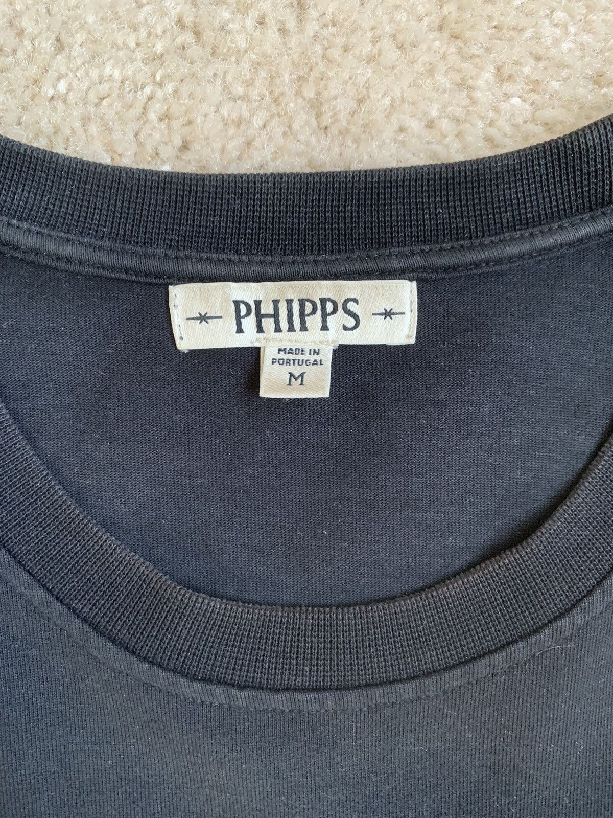 Phipps Phipps patriotism and liberty t shirt Size M Size US M / EU 48-50 / 2 - 2 Thumbnail