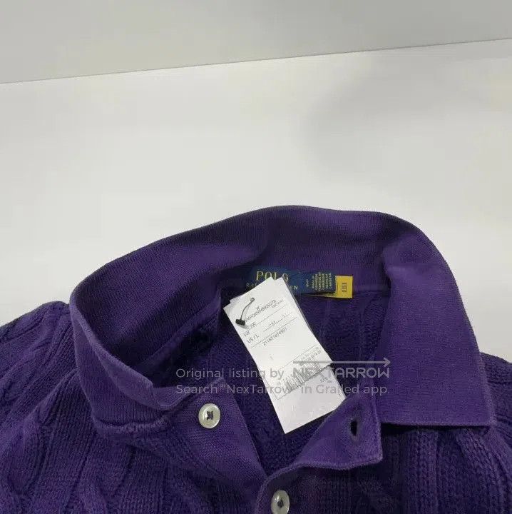Polo Ralph Lauren Polo Ralph Lauren Purple Pony Logo Short. Size US L / EU 52-54 / 3 - 2 Thumbnail