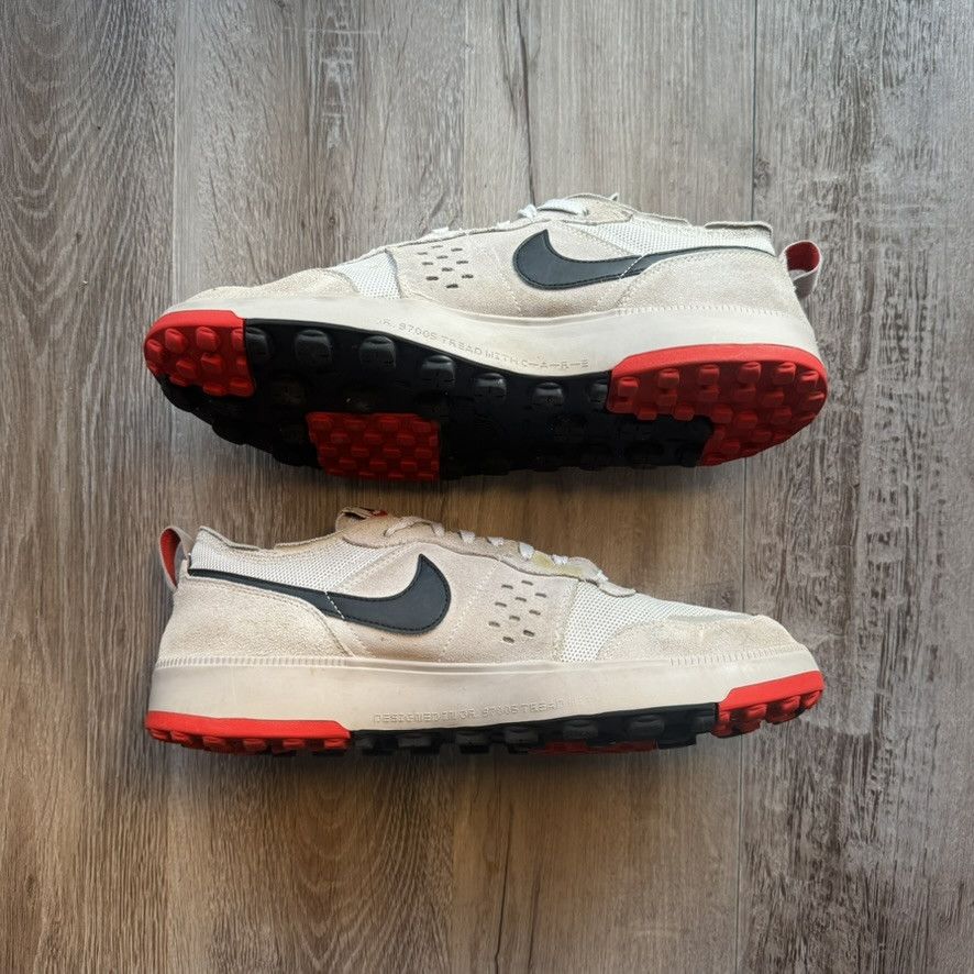 Nike NIKE • C1TY "College Grey" (11.5M) Size US 11.5 / EU 44-45 - 3 Thumbnail