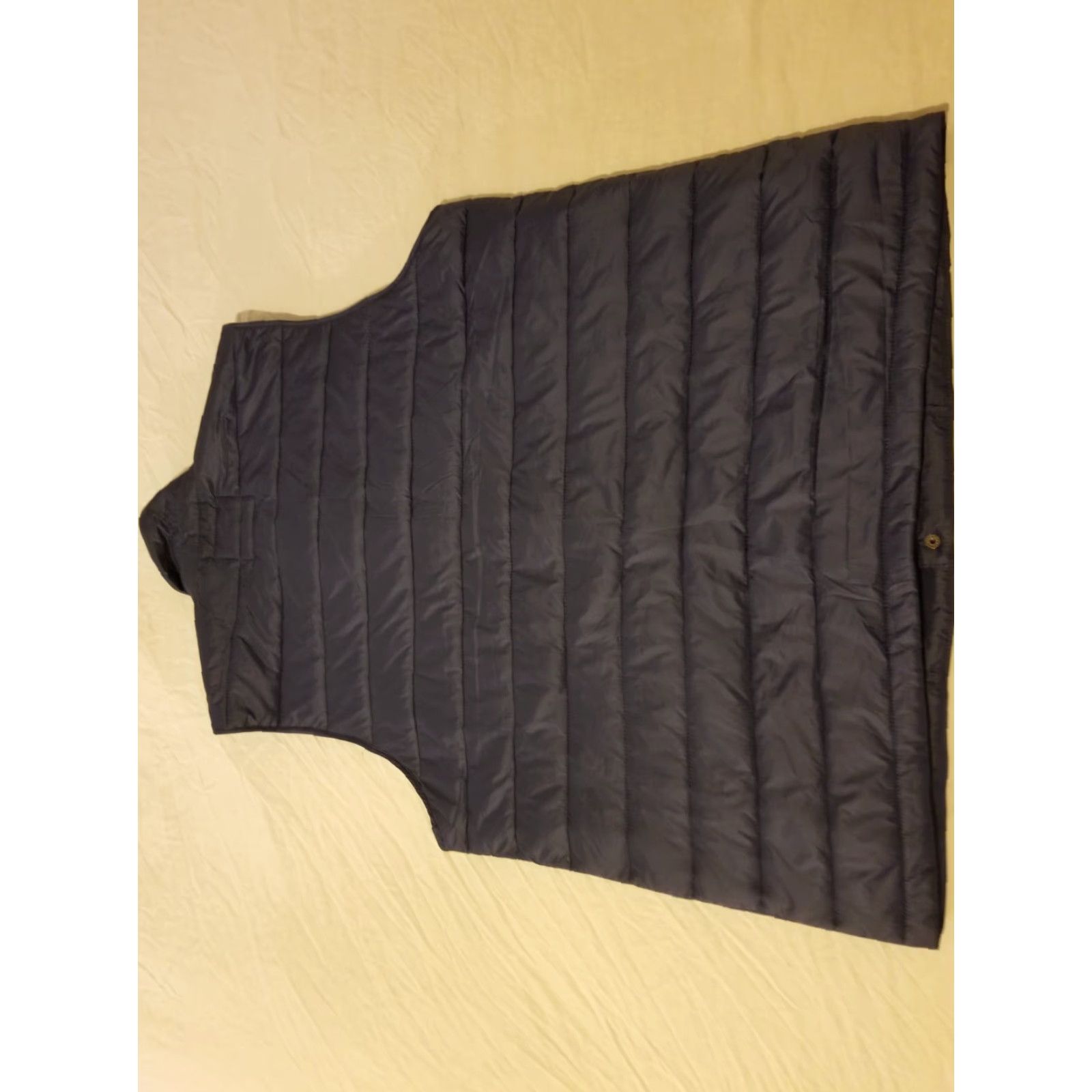 Weatherproof Weatherproof Mens Jacket 3-in-1 Full Zip L Navy Blue Outdoor Vest Size L Mens Size US L / EU 52-54 / 3 - 8 Thumbnail