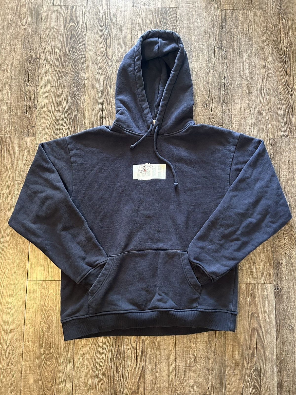 Kith × Vintage Kith x Trix Rabbit Logo Hoodie Nocturnal Trix Are For Kith Size US L / EU 52-54 / 3 - 2 Thumbnail