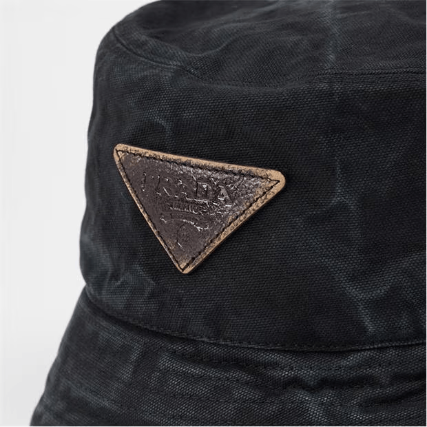 Prada Prada Canvas Bkt Ht Sn52 / M Size ONE SIZE - 3 Thumbnail