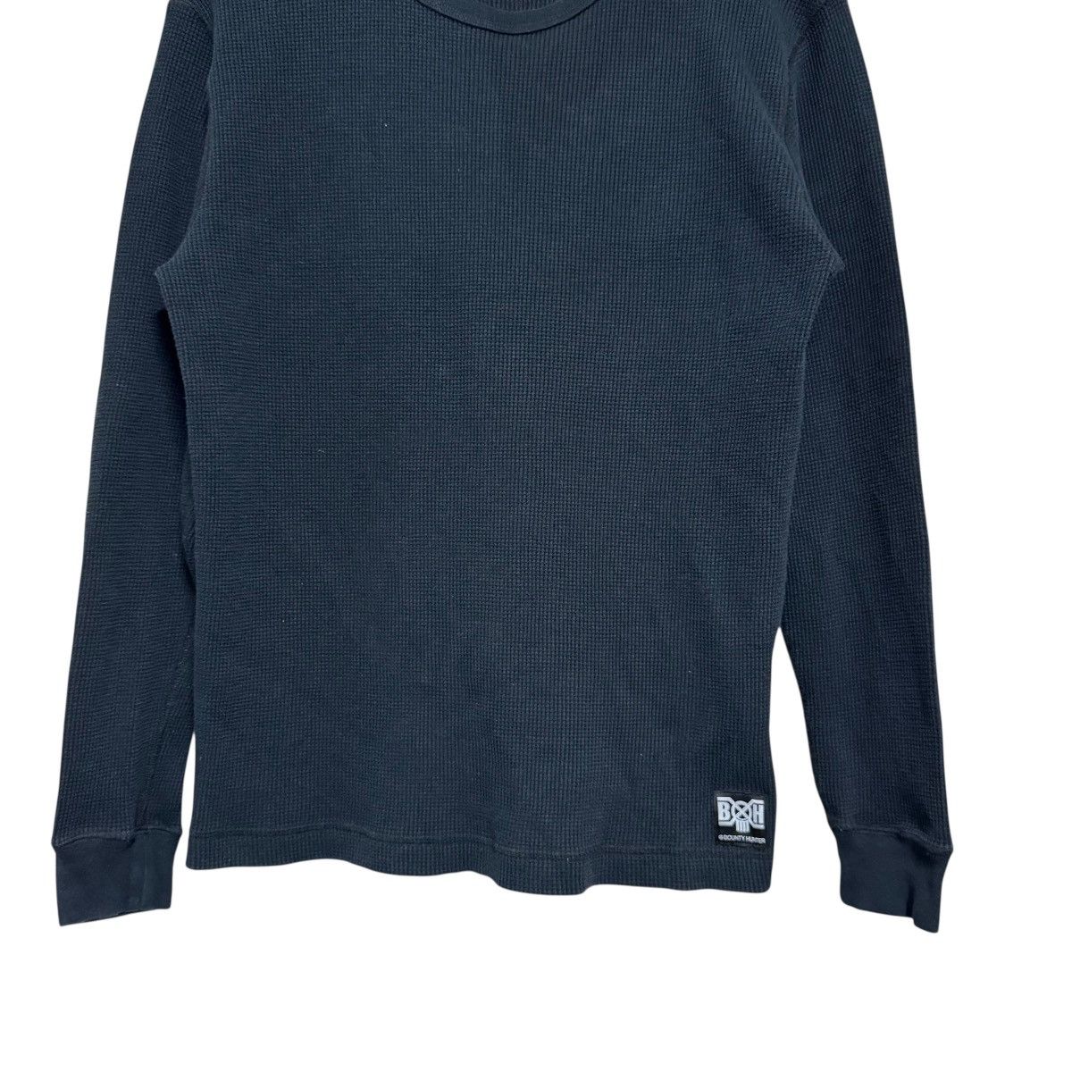 Bounty Hunter Waffle Longsleeve